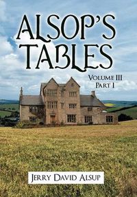 Cover image for Alsop's Tables