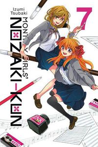 Cover image for Monthly Girls' Nozaki-kun, Vol. 7