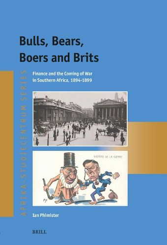 Cover image for Bulls, Bears, Boers and Brits