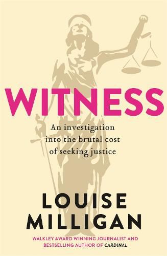 Cover image for Witness