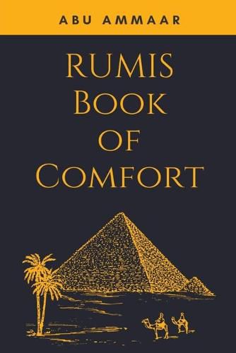 Cover image for Rumis Book of Comfort