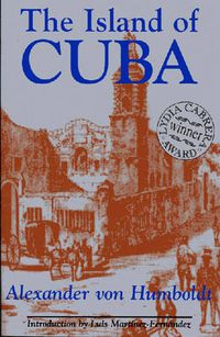 Cover image for The Island of Cuba