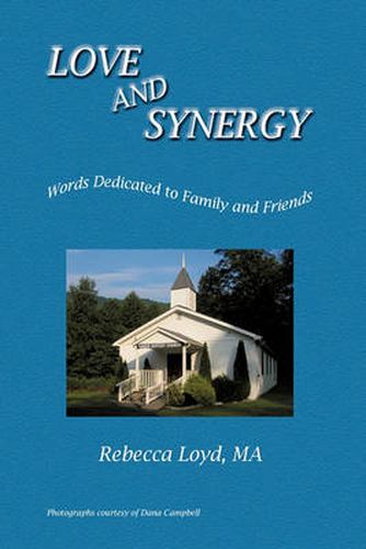 Cover image for Love and Synergy