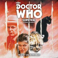 Cover image for Doctor Who: Survival: 7th Doctor Novelisation