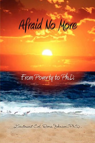 Cover image for Afraid No More