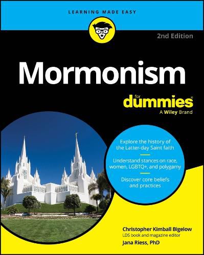 Cover image for Mormonism For Dummies