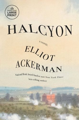 Cover image for Halcyon