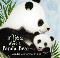 Cover image for If You Were a Panda Bear