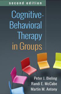 Cover image for Cognitive-Behavioral Therapy in Groups