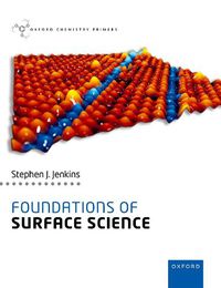 Cover image for Foundations of Surface Science