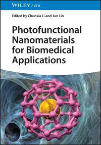 Cover image for Photofunctional Nanomaterials for Biomedical Applications