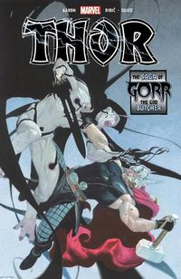 Cover image for Thor: The Saga Of Gorr The God Butcher