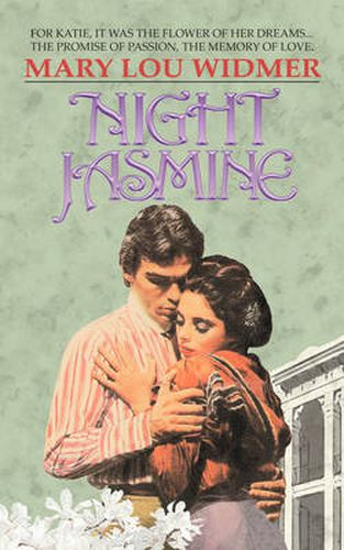 Cover image for Night Jasmine