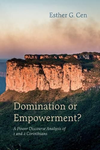 Cover image for Domination or Empowerment?