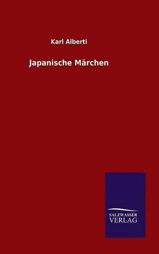 Cover image for Japanische Marchen