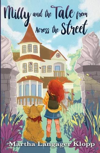 Cover image for Milly and the Tale from Across the Street