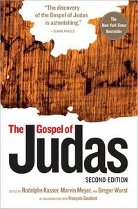 Cover image for The Gospel of Judas