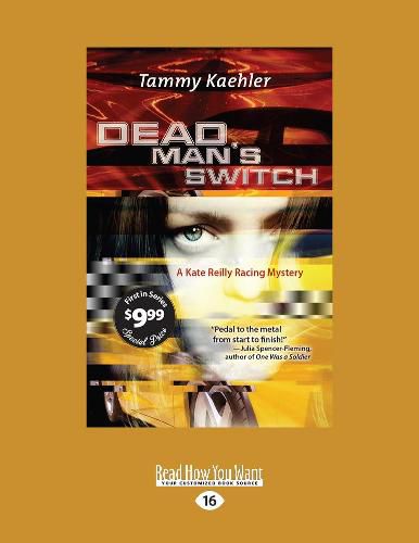 Cover image for Dead Man's Switch: A Kate Reilly Racing Mystery