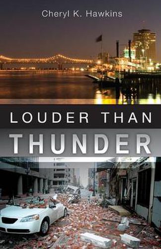 Cover image for Louder Than Thunder