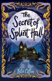 Cover image for The Secret of Splint Hall