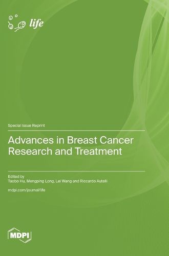 Cover image for Advances in Breast Cancer Research and Treatment