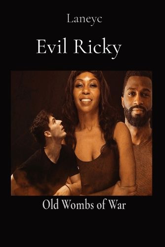 Cover image for Evil Ricky