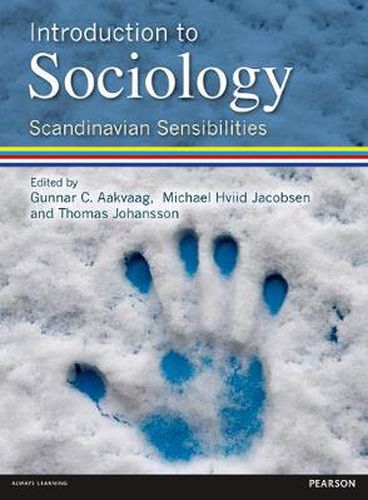 Cover image for Introduction to Sociology Scandinavian Sensibilities