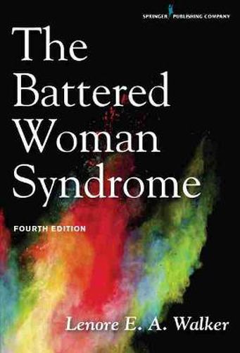 Cover image for The Battered Woman Syndrome