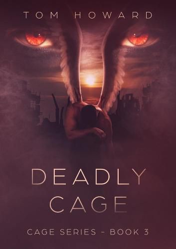 Cover image for Deadly Cage