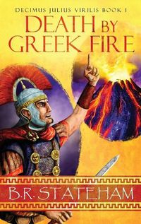 Cover image for Death by Greek Fire