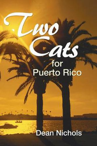 Cover image for Two Cats for Puerto Rico