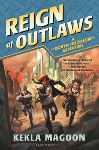 Cover image for Reign of Outlaws