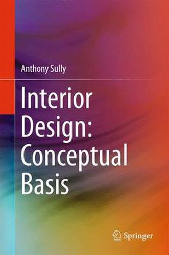 Cover image for Interior Design: Conceptual Basis