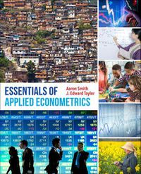 Cover image for Essentials of Applied Econometrics