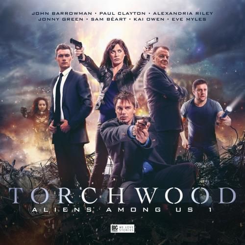 Torchwood - Aliens Among Us: Part 1