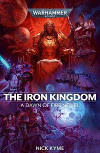 Cover image for The Iron Kingdom