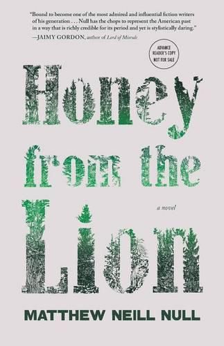 Honey from the Lion