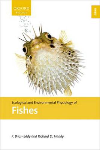 Cover image for Ecological and Environmental Physiology of Fishes