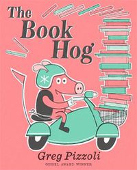 Cover image for The Book Hog