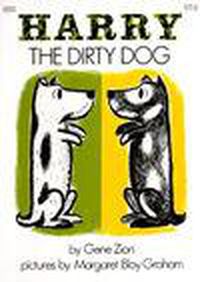 Cover image for Harry the Dirty Dog HB