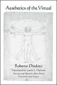 Cover image for Aesthetics of the Virtual