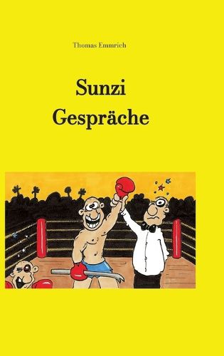 Cover image for Sunzi Gespraeche