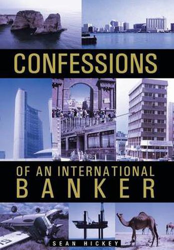 Cover image for Confessions of an International Banker