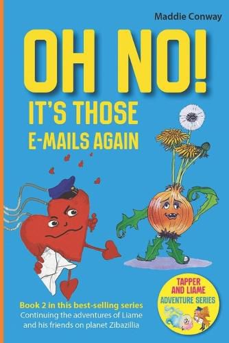 Cover image for Oh No! It's Those Emails Again