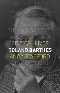 Cover image for Roland Barthes