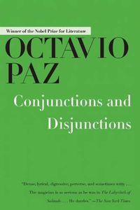 Cover image for Conjunctions and Disjunctions