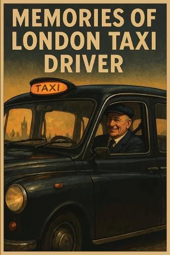 Cover image for The Memories of London Taxi Driver
