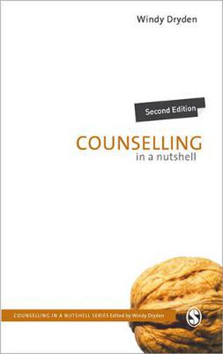 Cover image for Counselling in a Nutshell