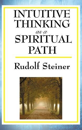 Cover image for Intuitive Thinking as a Spiritual Path