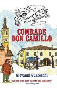 Cover image for Comrade Don Camillo: No. 4 in the Don Camillo Series